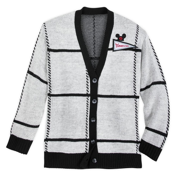 Disney Mickey Mouse Club Cardigan 